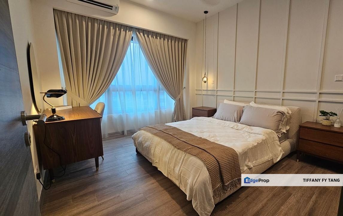 Agile Bukit Bintang - Furnished Ideal Investment, Iconic KL City Address, Kuala Lumpur, Bukit Bintang