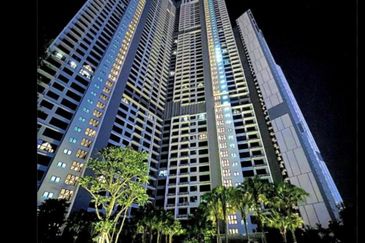 Agile Bukit Bintang @ Residensi Agile Delima