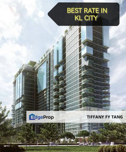Best Rental, Small Office Units, 3 Towers @ Jalan Ampang, Kuala Lumpur, Ampang Hilir
