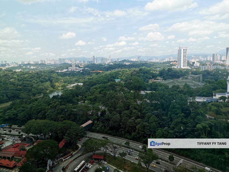 Freehold, Luxurious St Regis KL (Lake View) Residence , Kuala Lumpur, KL City