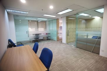 Menara HLX (formerly Menara HLA)