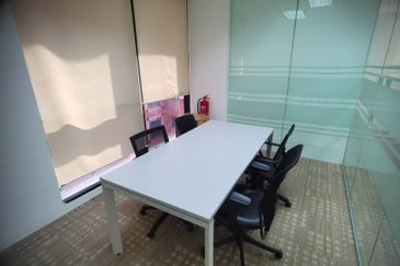 Menara HLX (formerly Menara HLA)