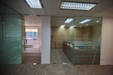 Menara HLX (formerly Menara HLA)