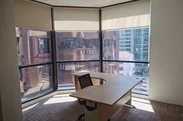 Menara HLX (formerly Menara HLA)