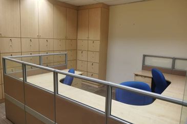 Menara HLX (formerly Menara HLA)