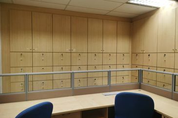 Menara HLX (formerly Menara HLA)