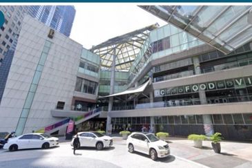 Diagnostic, Screening, Medical Centre Space @ DC  Damansara Heights 