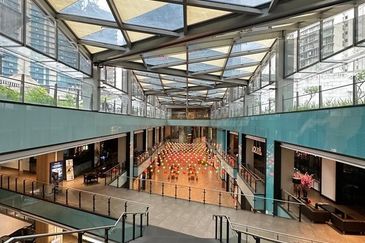 Diagnostic, Screening, Medical Centre Space @ DC  Damansara Heights 