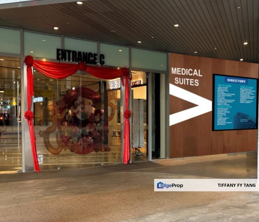 Diagnostic, Screening, Medical Centre Space @ DC  Damansara Heights , Kuala Lumpur, Damansara Heights