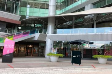 Diagnostic, Screening, Medical Centre Space @ DC  Damansara Heights 