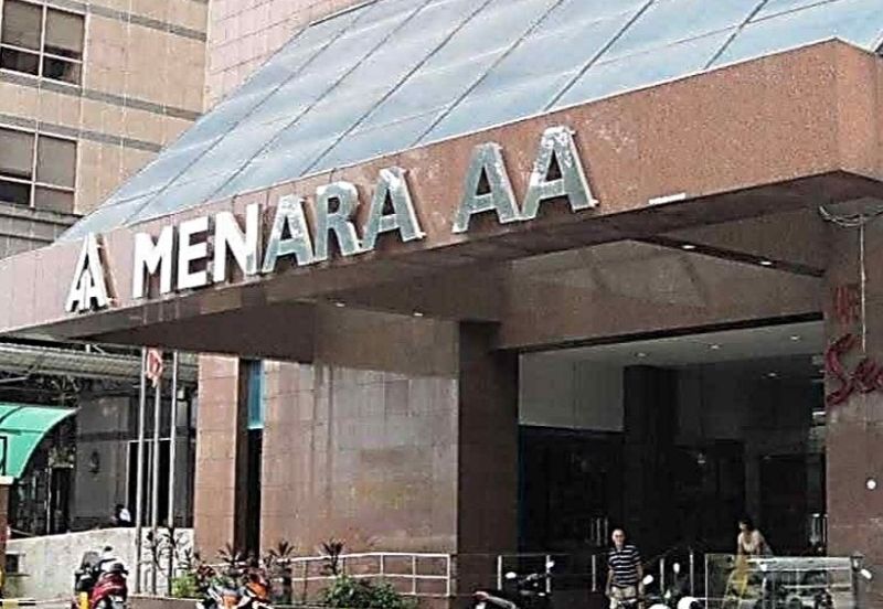 Menara AA