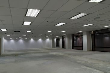 Menara HLX (formerly Menara HLA)