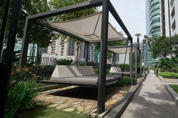 KL Trillion Serviced Residence