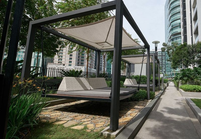 KL Trillion Serviced Residence