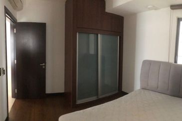 KL Trillion Serviced Residence