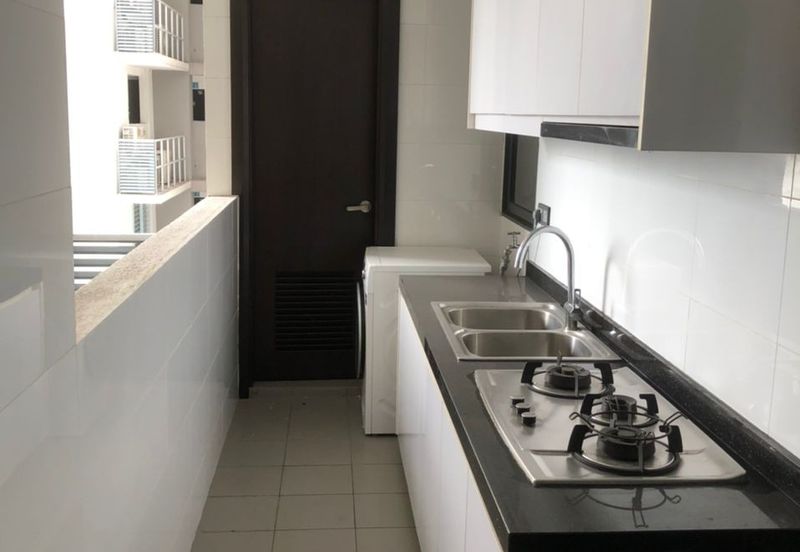 KL Trillion Serviced Residence