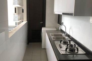 KL Trillion Serviced Residence