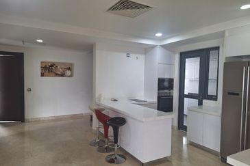 KL Trillion Serviced Residence