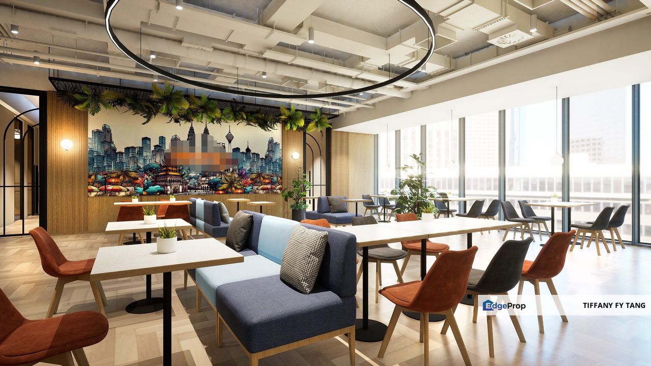 Brand New Flex Entreprise Office Suites @Sunway Velocity 2 , MSC Status, Prime Location , Kuala Lumpur, Cheras