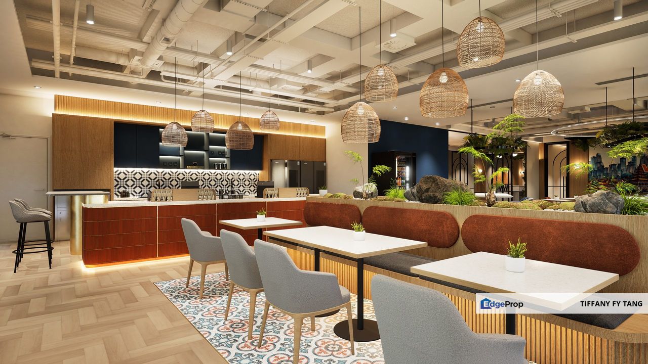 Brand New Flex Entreprise Office Suites @Sunway Velocity 2 , MSC Status, Prime Location , Kuala Lumpur, Cheras