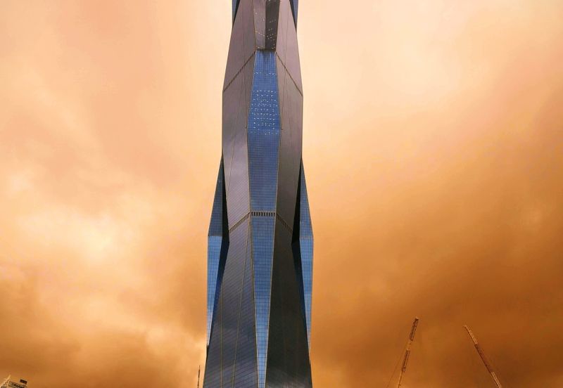 Merdeka 118 @ Warisan Merdeka 118