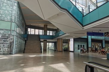 Specialist, Medical, Consultation Suites Centre @ Damansara Heights 