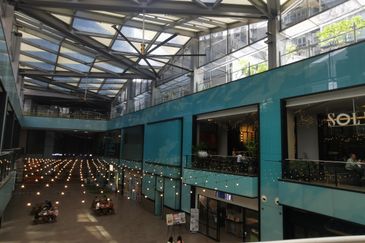 Specialist, Medical, Consultation Suites Centre @ Damansara Heights 