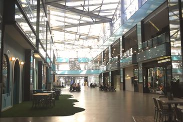 Specialist, Medical, Consultation Suites Centre @ Damansara Heights 