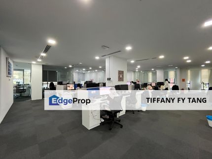 Move-in, Furnished Office Jalan Bangsar (Wisma Bangsar 8), Kuala Lumpur, Bangsar