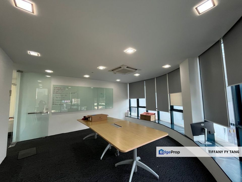 Move-in, Furnished Office Jalan Bangsar (Wisma Bangsar 8), Kuala Lumpur, Bangsar