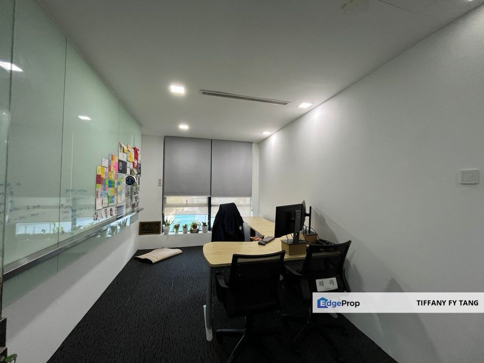 Move-in, Furnished Office Jalan Bangsar (Wisma Bangsar 8), Kuala Lumpur, Bangsar