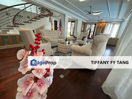Premium Luxury and Spacious Diplomatic Residence For Sale , Kuala Lumpur, KLCC