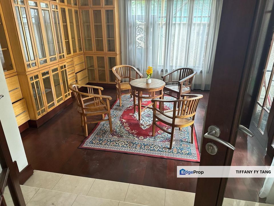Premium Luxury and Spacious Diplomatic Residence For Sale , Kuala Lumpur, KLCC