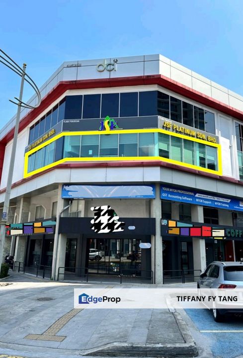 3300 sft Office Uptown, Damansara Utama, Fitted Move-in Ready Office For Rent Office , Selangor, Damansara Utama