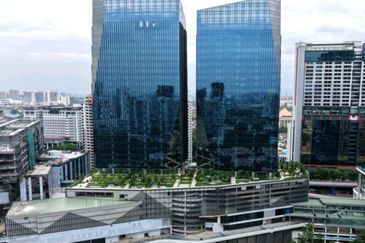 Sunway Square Corporate Tower