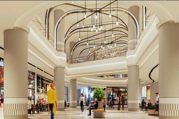 Sunway Square Corporate Tower