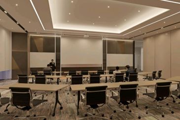 Sunway Square Corporate Tower