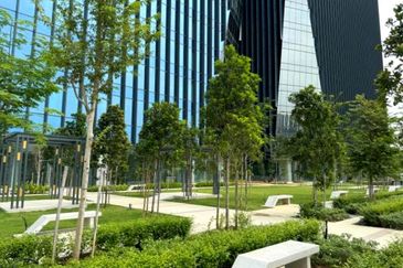 Sunway Square Corporate Tower