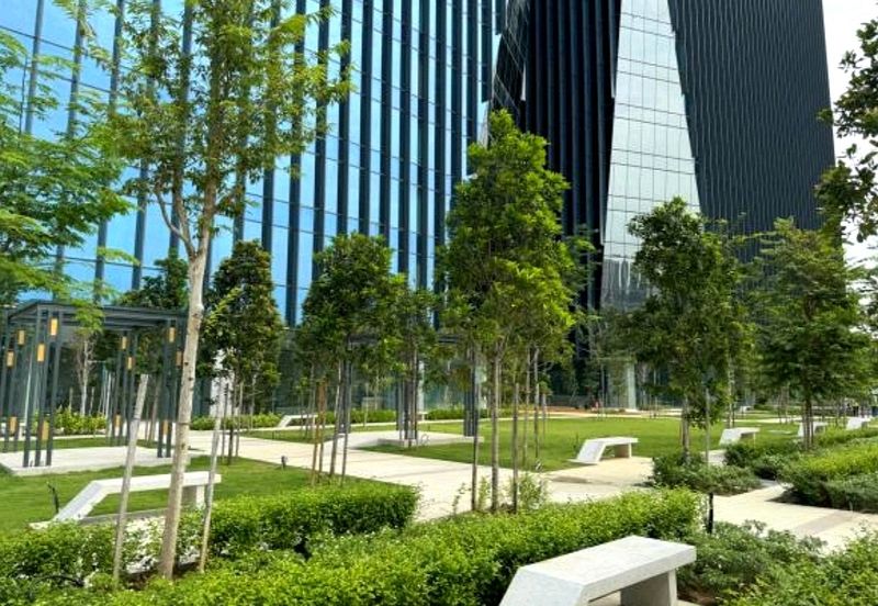 Sunway Square Corporate Tower