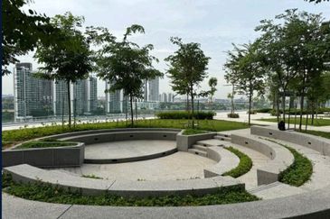 Sunway Square Corporate Tower