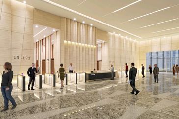 Sunway Square Corporate Tower