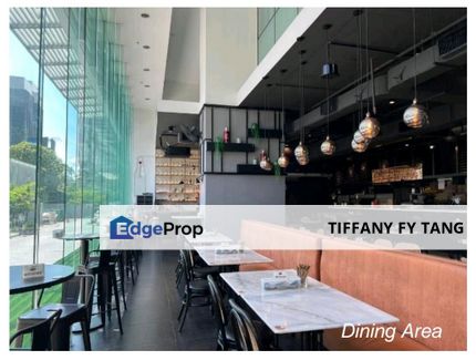 Fitted F&B, Restaurant, Bar, KLCC, KL City , Kuala Lumpur, Ampang