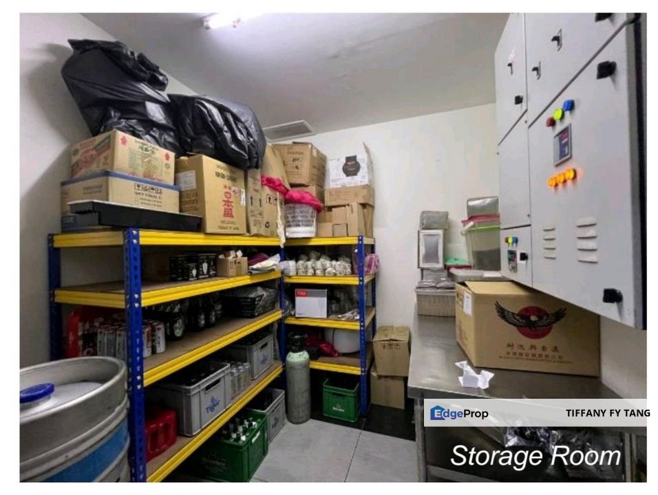 Fitted F&B, Restaurant, Bar, KLCC, KL City , Kuala Lumpur, Ampang