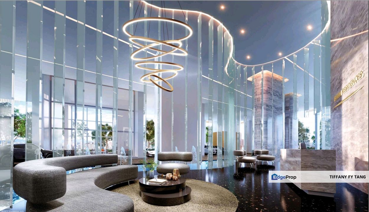 EATON KLCC, FURNISHED, HIGH FLOOR, KLCC VIEW, 3+1BR LIMITED UNIT, Kuala Lumpur, KLCC