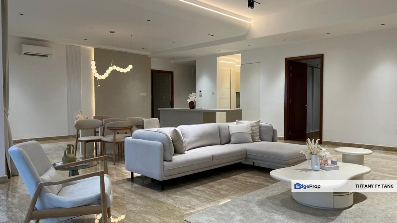 Freehold, Furnished New ID, Luxurious Condo @9 Madge, U-Thant, Ampang Hilir , Kuala Lumpur, Taman U-Thant