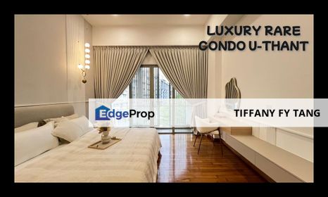 Freehold, Furnished New ID, Luxurious Condo @9 Madge, U-Thant, Ampang Hilir , Kuala Lumpur, Taman U-Thant