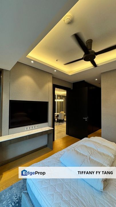 Ritz Carlton, 1-bedroom (Fully Furnished) For Rent, A Heritage of Luxury Living, Kuala Lumpur, KLCC