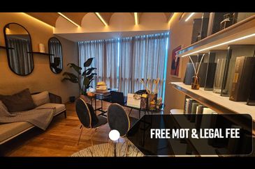 DC Residensi (Damansara City)