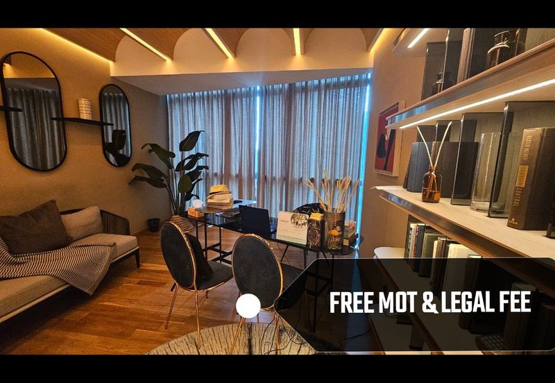 DC Residensi (Damansara City)