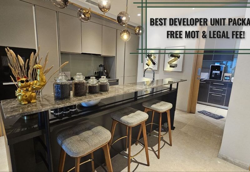 DC Residensi (Damansara City)